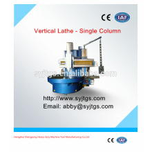 CNC Vertical Lathe preço para venda em estoque oferecido pela China grande CNC verticais Lathe fabricação